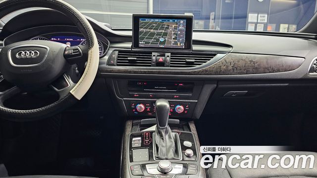 Audi A6 35 TDI Premium C7 2018 — фото 18