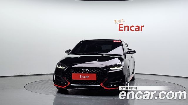 Hyundai Veloster (JS) 2.0 N 2019 — фото 3