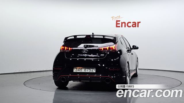 Hyundai Veloster (JS) 2.0 N 2019 — фото 4