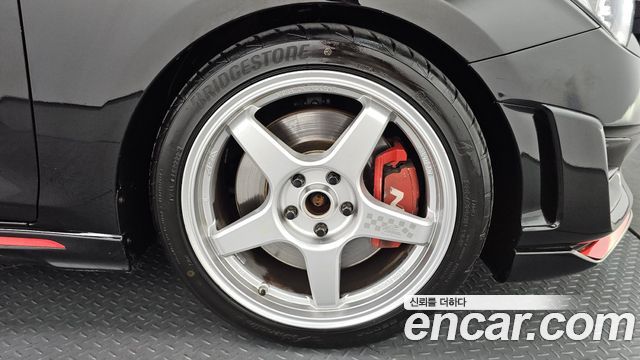 Hyundai Veloster (JS) 2.0 N 2019 — фото 5