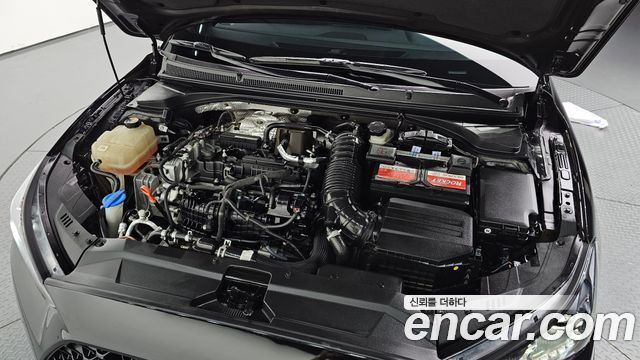 Hyundai Veloster (JS) 2.0 N 2019 — фото 6