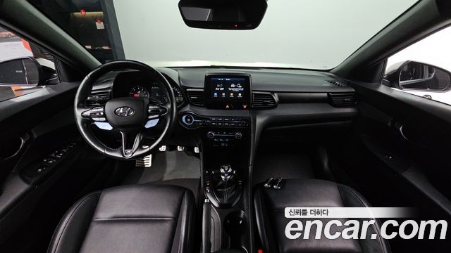 Hyundai Veloster (JS) 2.0 N 2019 — фото 7