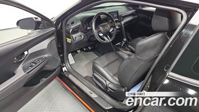 Hyundai Veloster (JS) 2.0 N 2019 — фото 10