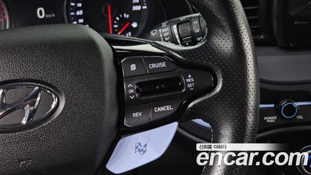 Hyundai Veloster (JS) 2.0 N 2019 — фото 17