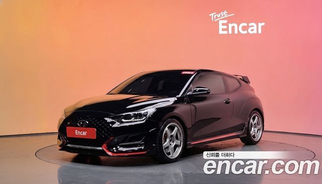 Hyundai Veloster (JS) 2.0 N