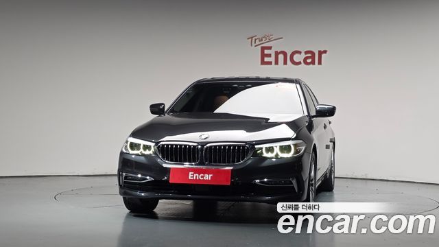 BMW 5 Series (G30) 520i Luxury 2020 — фото 3