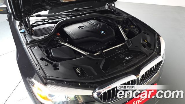 BMW 5 Series (G30) 520i Luxury 2020 — фото 6