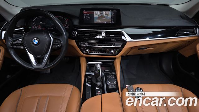 BMW 5 Series (G30) 520i Luxury 2020 — фото 7