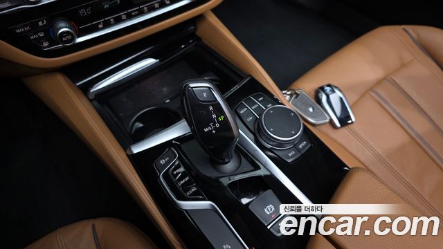 BMW 5 Series (G30) 520i Luxury 2020 — фото 9