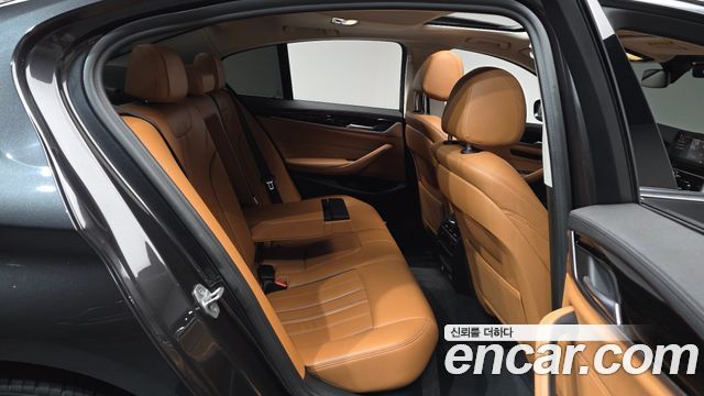 BMW 5 Series (G30) 520i Luxury 2020 — фото 11