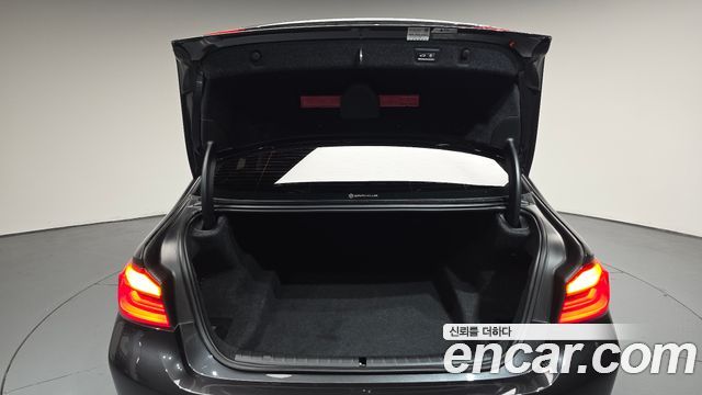 BMW 5 Series (G30) 520i Luxury 2020 — фото 20
