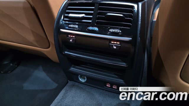 BMW 5 Series (G30) 520i Luxury 2020 — фото 31
