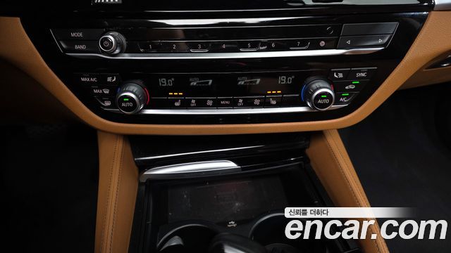 BMW 5 Series (G30) 520i Luxury 2020 — фото 34