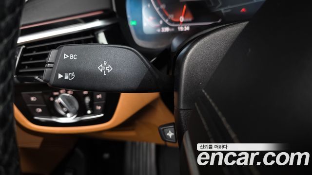 BMW 5 Series (G30) 520i Luxury 2020 — фото 35
