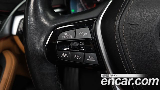 BMW 5 Series (G30) 520i Luxury 2020 — фото 37