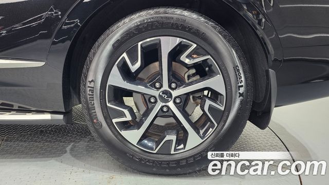 Kia Sportage Hybrid (V) Signature 2WD 2023 — фото 5