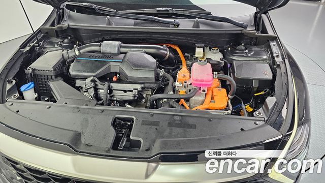 Kia Sportage Hybrid (V) Signature 2WD 2023 — фото 6