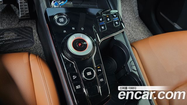 Kia Sportage Hybrid (V) Signature 2WD 2023 — фото 9