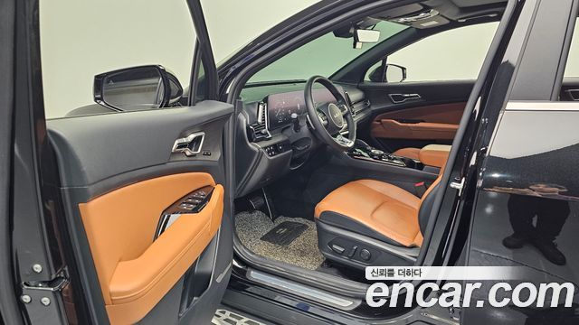 Kia Sportage Hybrid (V) Signature 2WD 2023 — фото 10