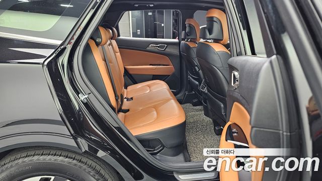 Kia Sportage Hybrid (V) Signature 2WD 2023 — фото 12