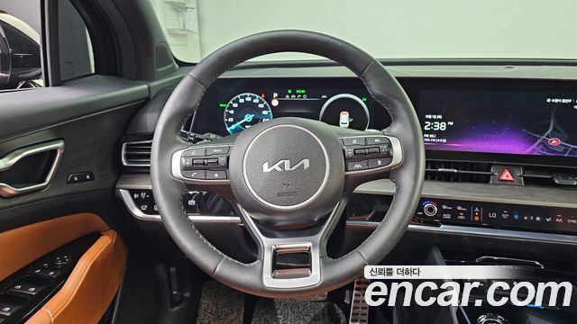 Kia Sportage Hybrid (V) Signature 2WD 2023 — фото 13