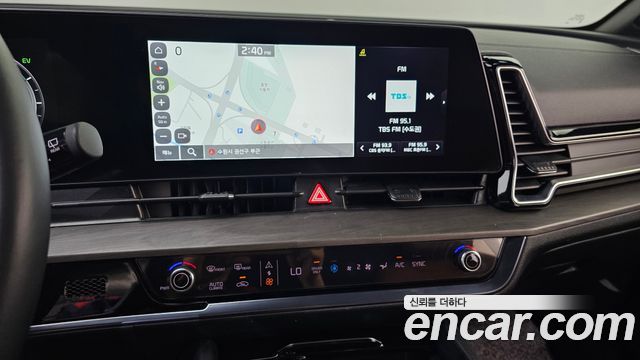 Kia Sportage Hybrid (V) Signature 2WD 2023 — фото 14