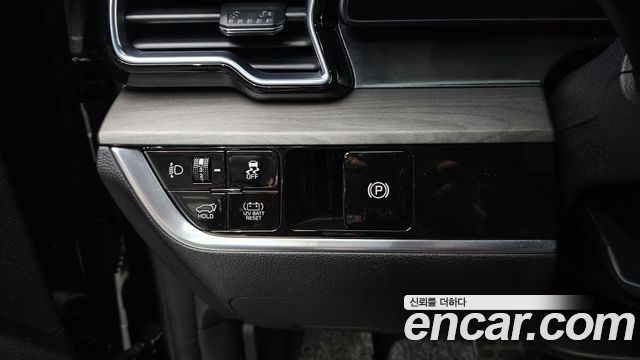 Kia Sportage Hybrid (V) Signature 2WD 2023 — фото 17