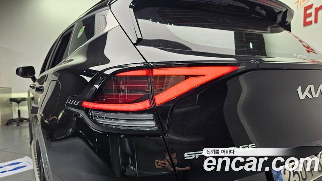 Kia Sportage Hybrid (V) Signature 2WD 2023 — фото 23