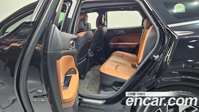 Kia Sportage Hybrid (V) Signature 2WD 2023 — фото 26