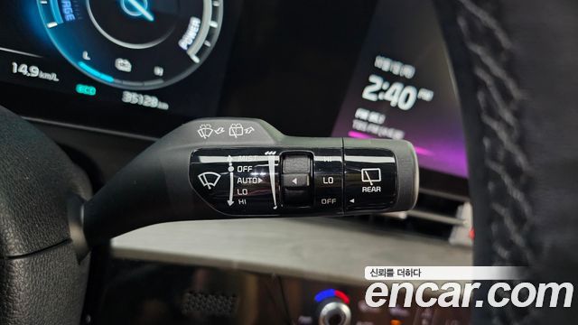 Kia Sportage Hybrid (V) Signature 2WD 2023 — фото 29