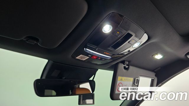 Kia Sportage Hybrid (V) Signature 2WD 2023 — фото 32