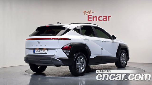 Hyundai Kona (SX2) Gasoline 1.6 Turbo 2WD Premium 2024 — фото 2