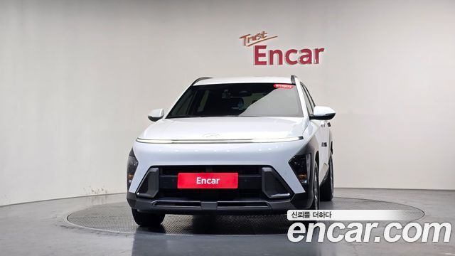 Hyundai Kona (SX2) Gasoline 1.6 Turbo 2WD Premium 2024 — фото 3