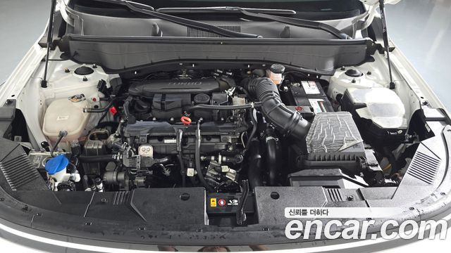 Hyundai Kona (SX2) Gasoline 1.6 Turbo 2WD Premium 2024 — фото 6