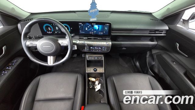 Hyundai Kona (SX2) Gasoline 1.6 Turbo 2WD Premium 2024 — фото 7