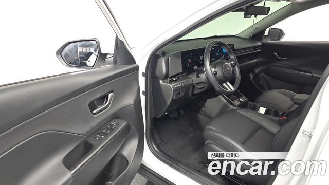 Hyundai Kona (SX2) Gasoline 1.6 Turbo 2WD Premium 2024 — фото 10