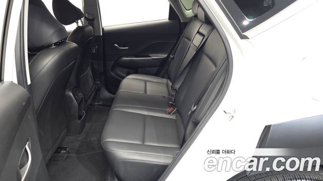 Hyundai Kona (SX2) Gasoline 1.6 Turbo 2WD Premium 2024 — фото 11