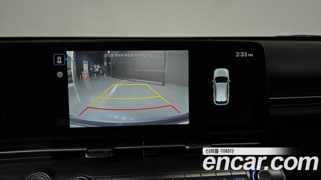 Hyundai Kona (SX2) Gasoline 1.6 Turbo 2WD Premium 2024 — фото 15