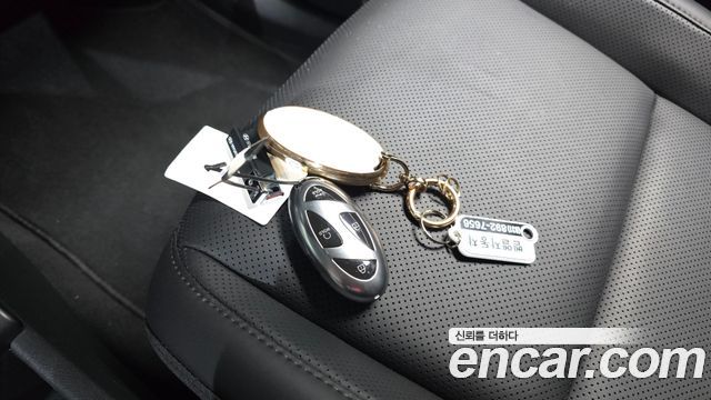 Hyundai Kona (SX2) Gasoline 1.6 Turbo 2WD Premium 2024 — фото 16