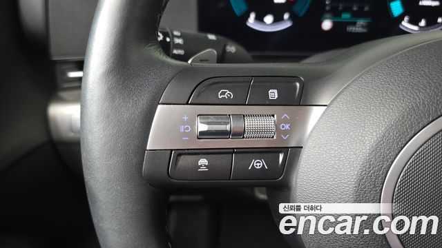 Hyundai Kona (SX2) Gasoline 1.6 Turbo 2WD Premium 2024 — фото 17