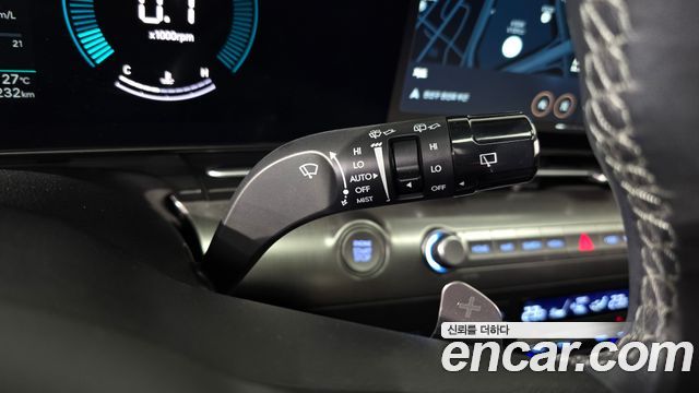 Hyundai Kona (SX2) Gasoline 1.6 Turbo 2WD Premium 2024 — фото 20