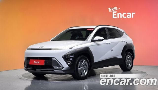 Hyundai Kona (SX2) Gasoline 1.6 Turbo 2WD Premium 2024 — фото 1