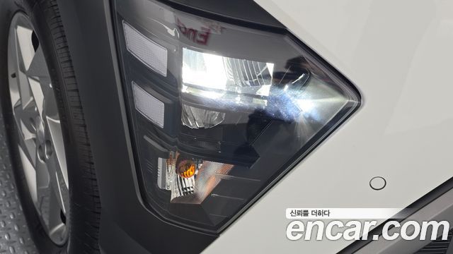 Hyundai Kona (SX2) Gasoline 1.6 Turbo 2WD Premium 2024 — фото 22