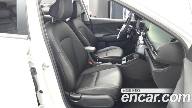 Hyundai Kona (SX2) Gasoline 1.6 Turbo 2WD Premium 2024 — фото 26