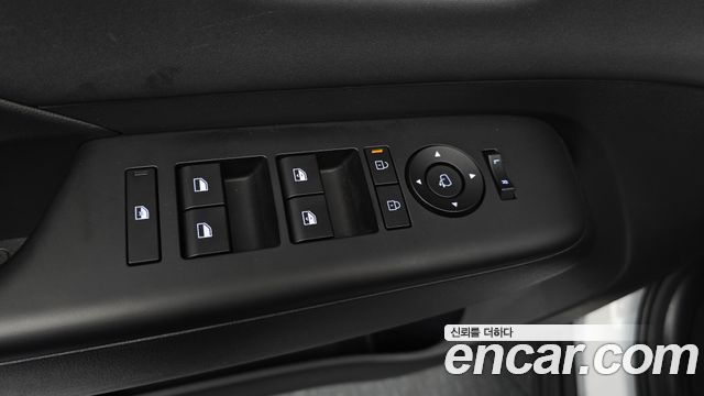 Hyundai Kona (SX2) Gasoline 1.6 Turbo 2WD Premium 2024 — фото 27