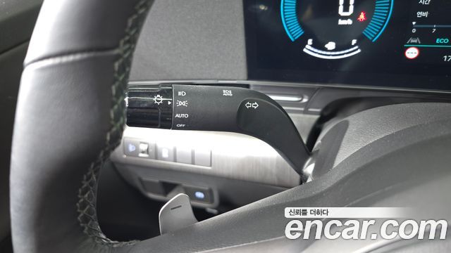Hyundai Kona (SX2) Gasoline 1.6 Turbo 2WD Premium 2024 — фото 28