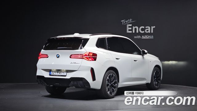 BMW X3 (G45) xDrive 20d M Sport 2026 — фото 2