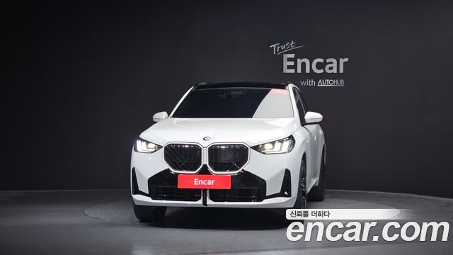BMW X3 (G45) xDrive 20d M Sport 2026 — фото 3