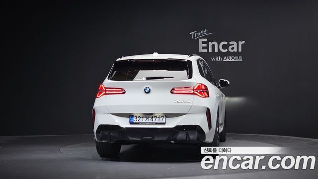BMW X3 (G45) xDrive 20d M Sport 2026 — фото 4