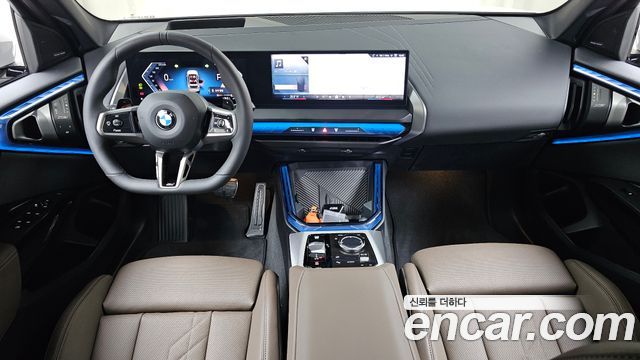 BMW X3 (G45) xDrive 20d M Sport 2026 — фото 7